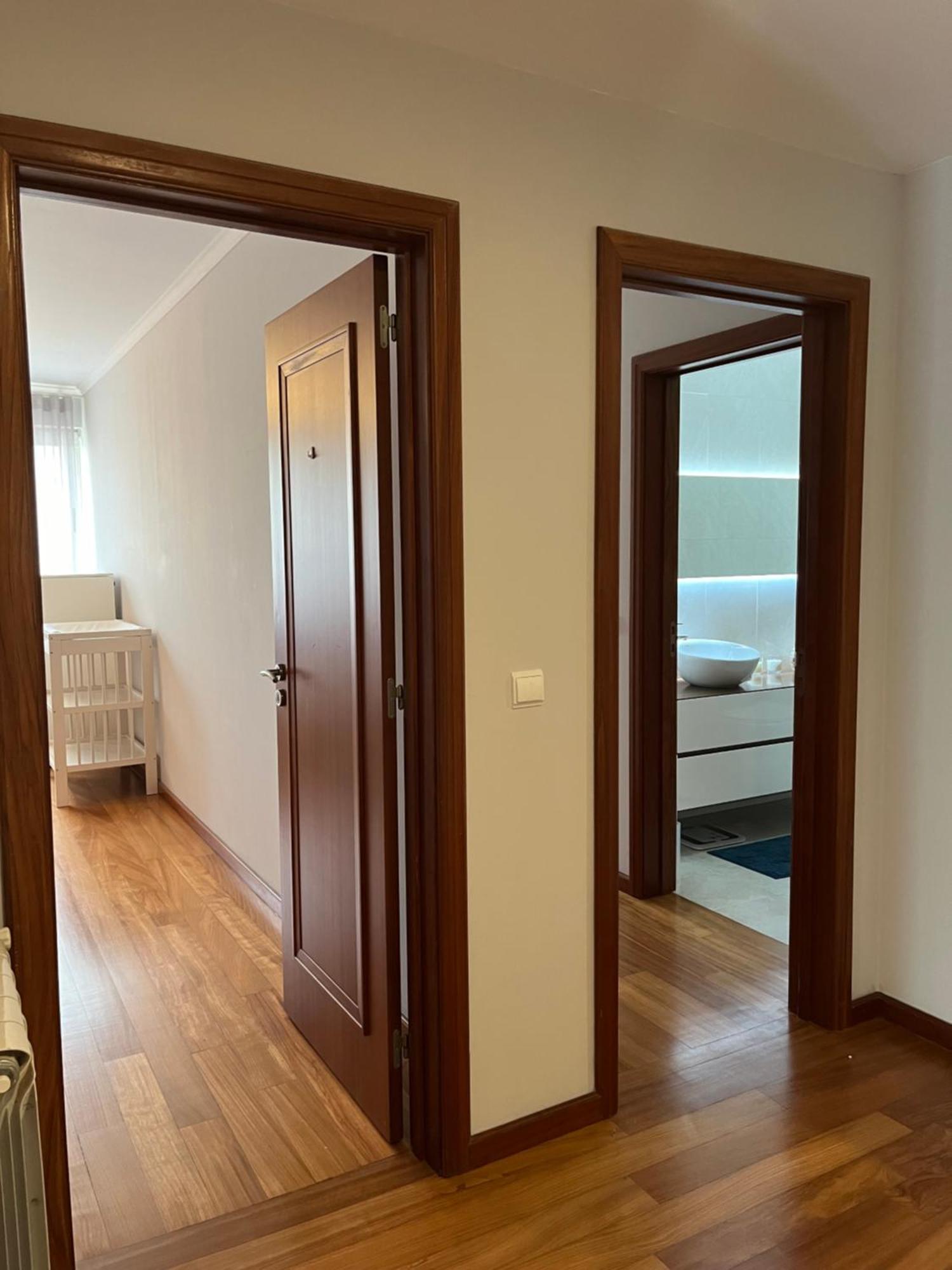 Garden View Premium Apartment 阿威罗 外观 照片