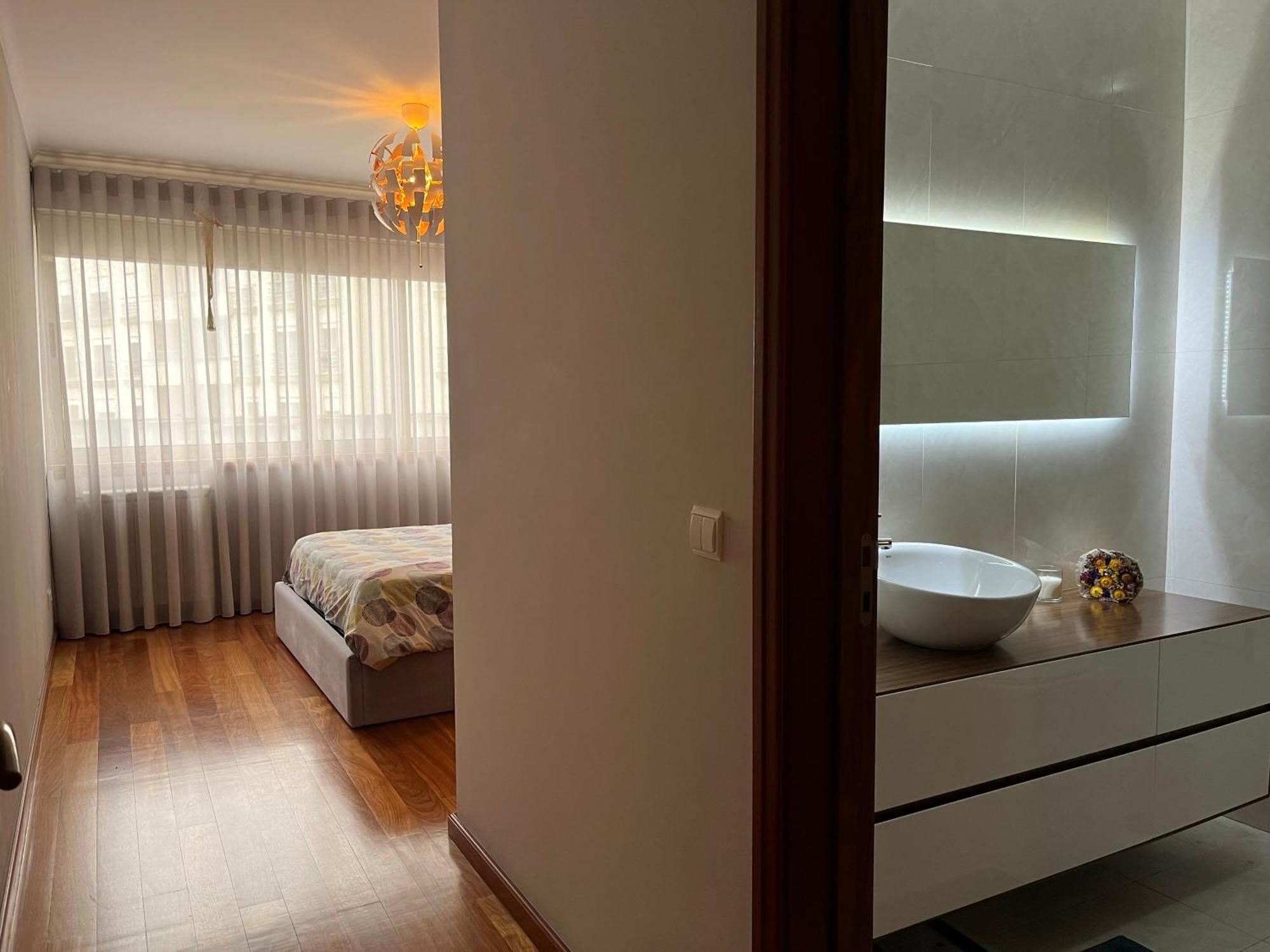 Garden View Premium Apartment 阿威罗 外观 照片