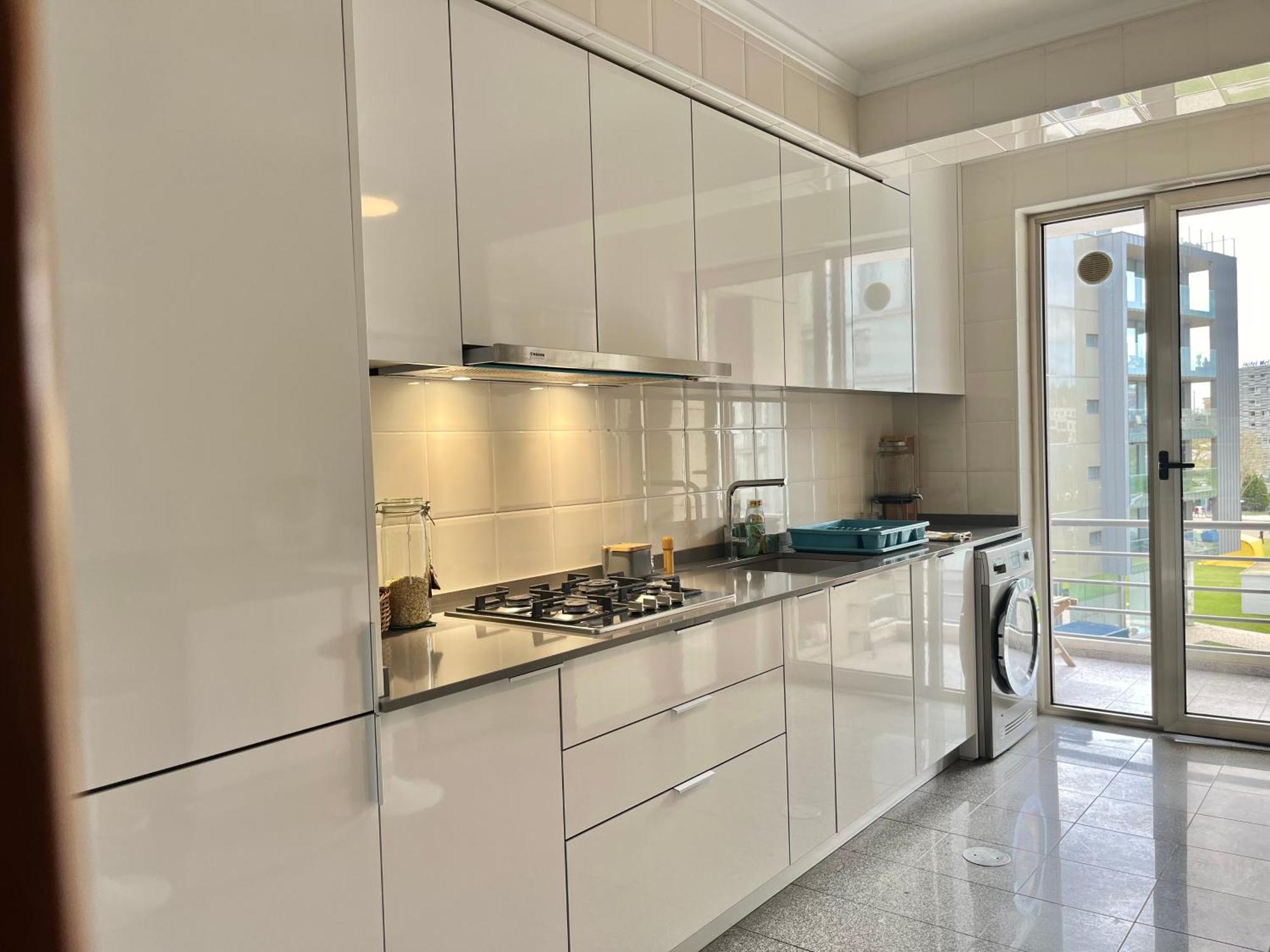 Garden View Premium Apartment 阿威罗 外观 照片