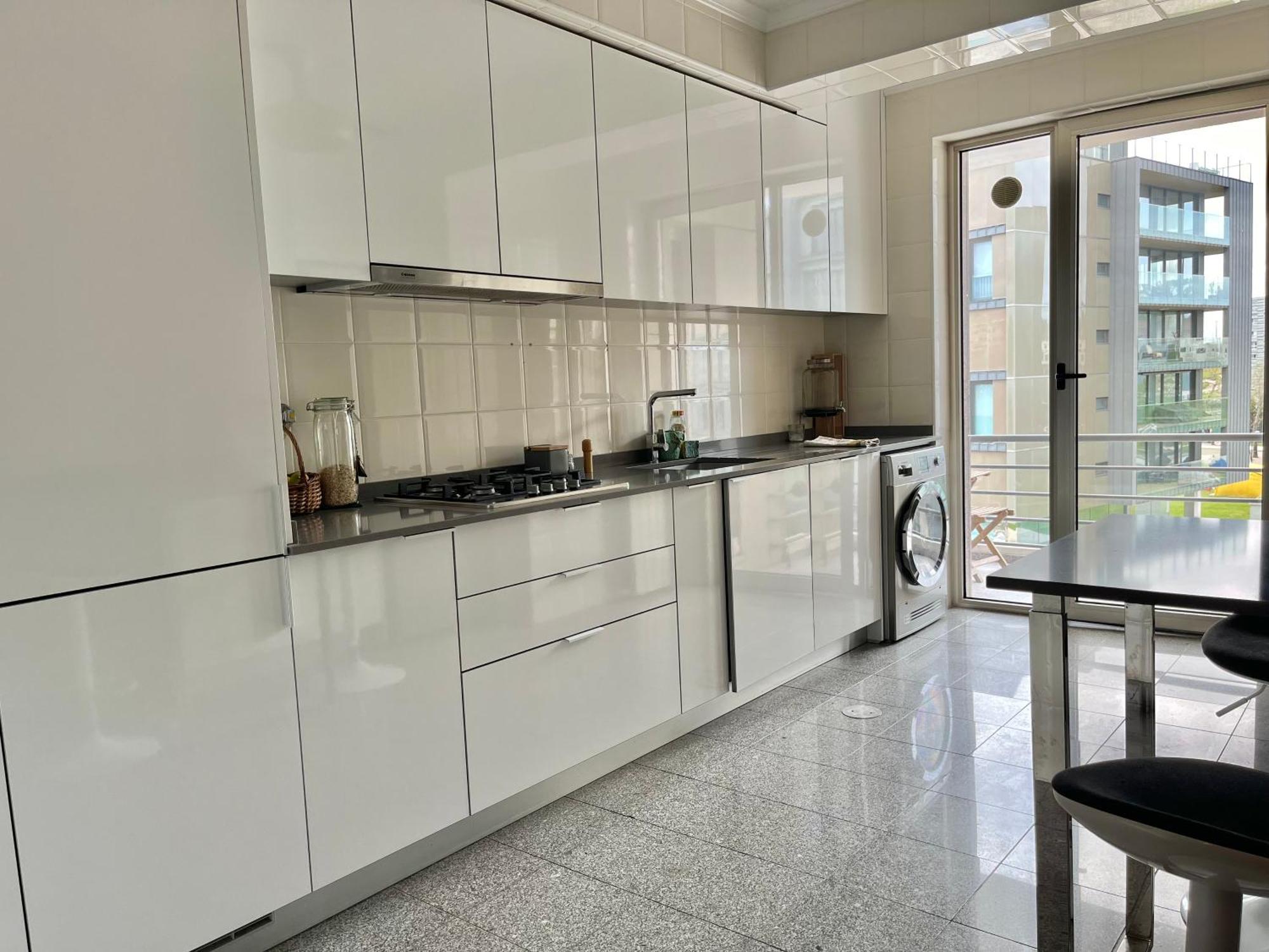 Garden View Premium Apartment 阿威罗 外观 照片