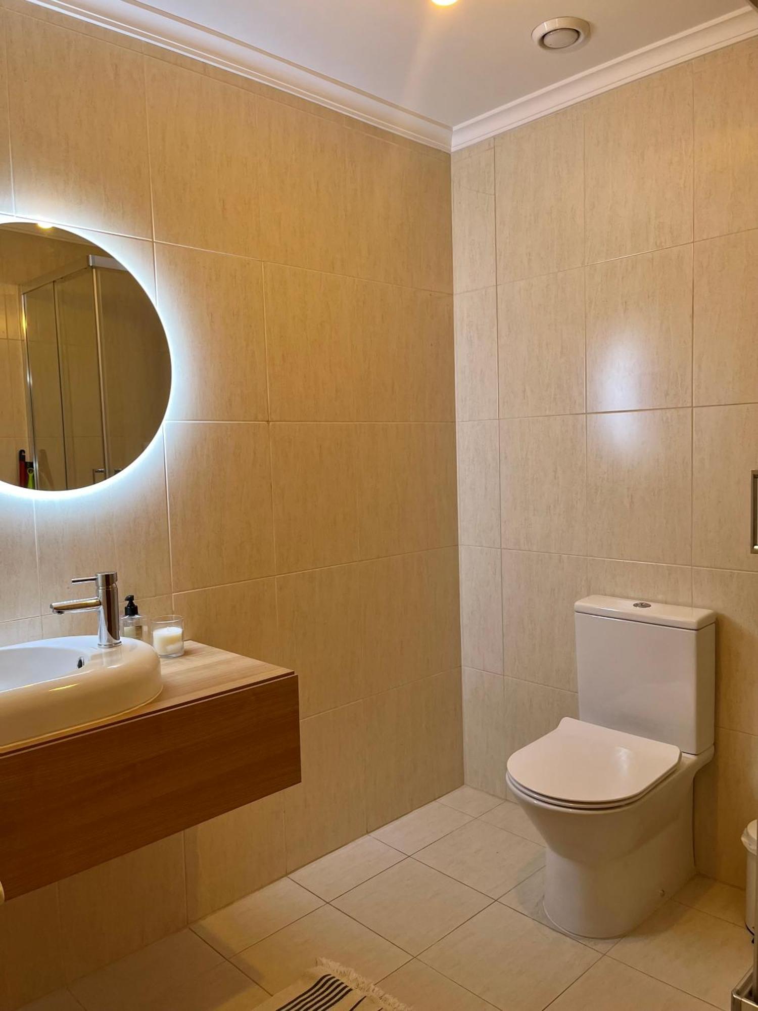 Garden View Premium Apartment 阿威罗 外观 照片