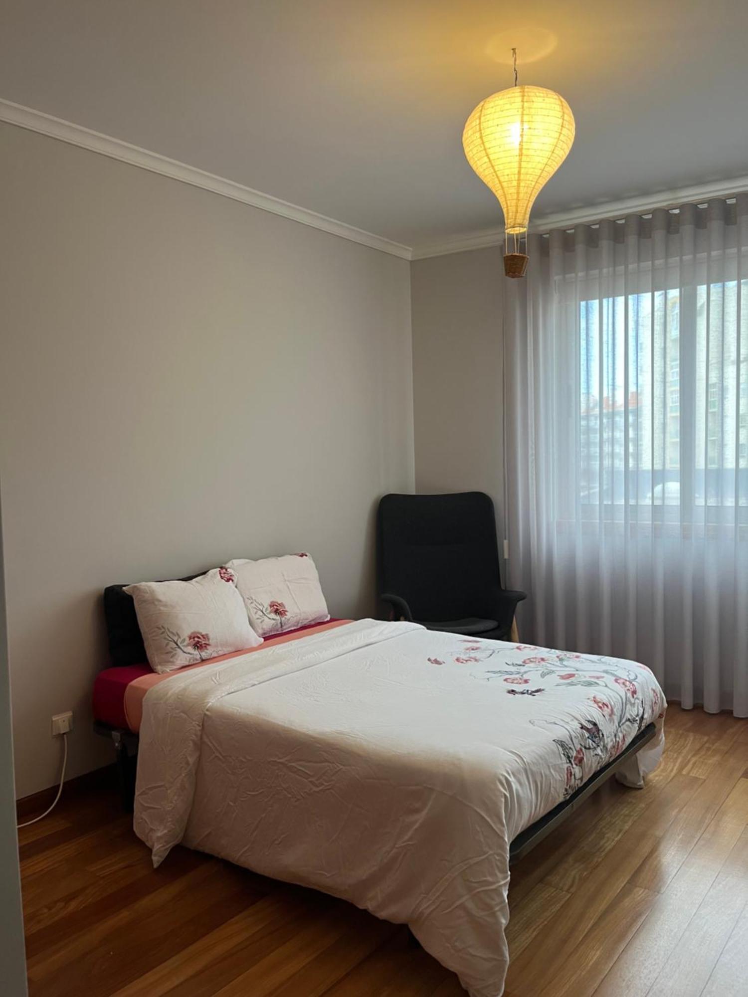 Garden View Premium Apartment 阿威罗 外观 照片