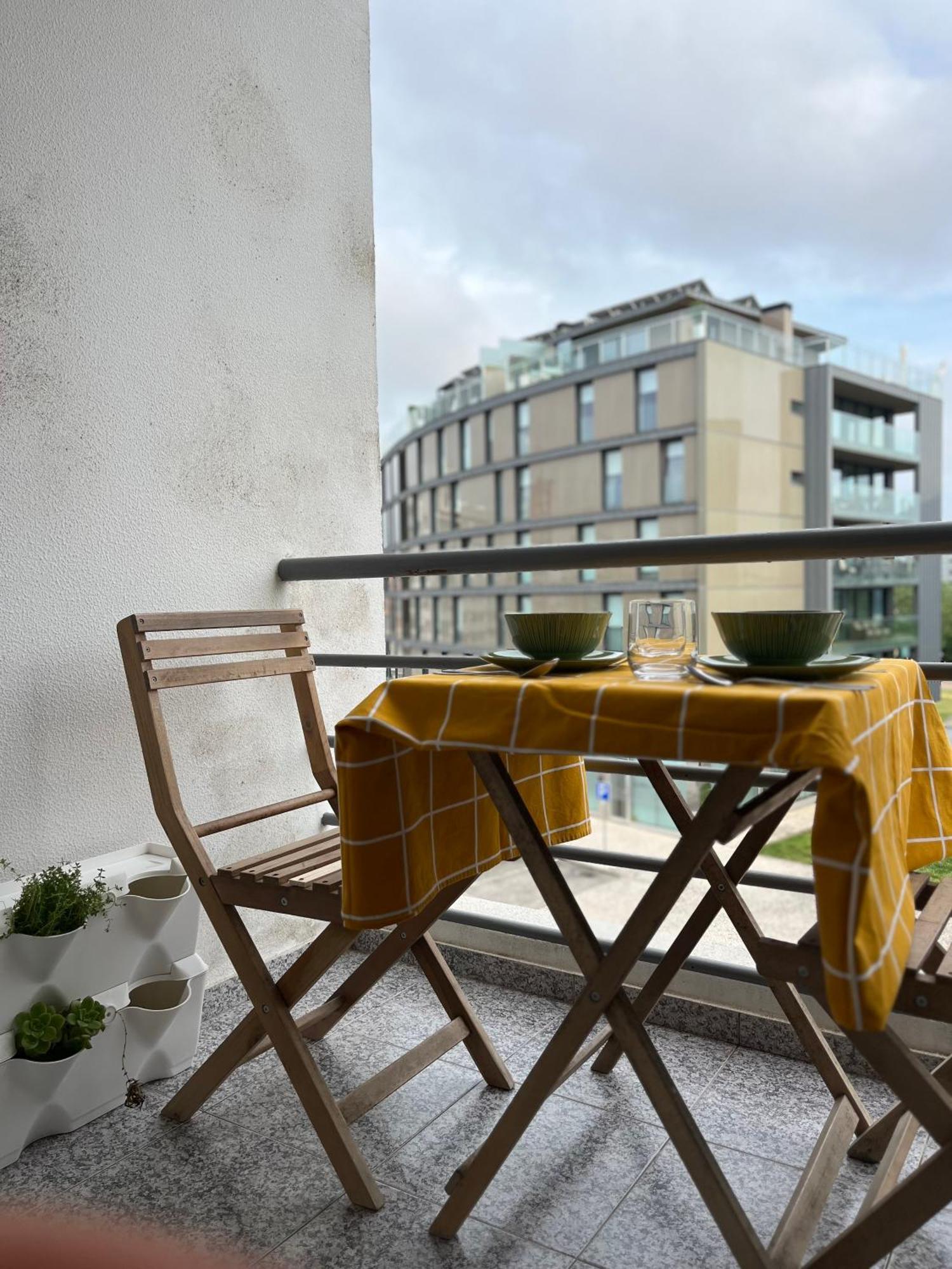 Garden View Premium Apartment 阿威罗 外观 照片